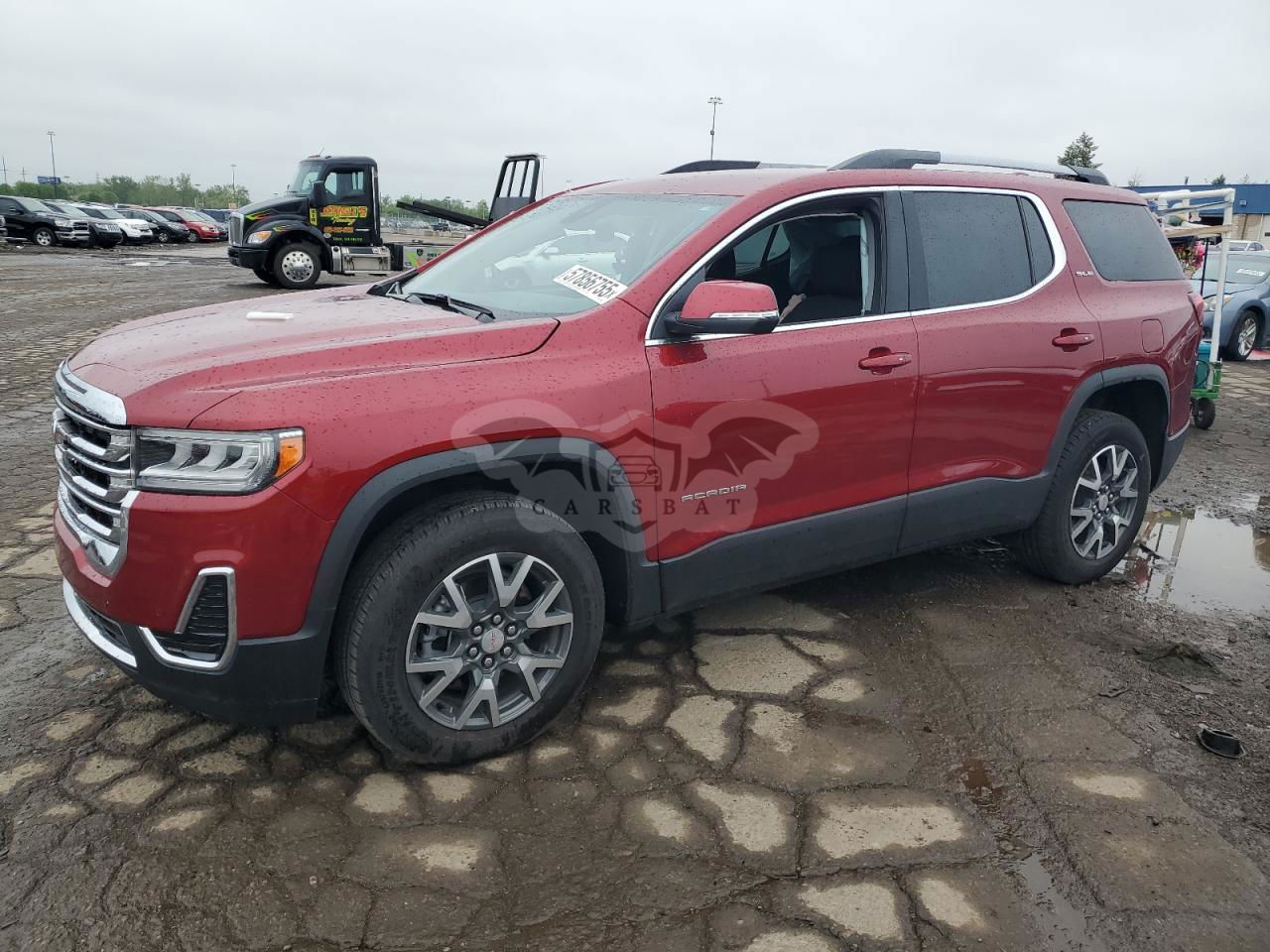 GMC Acadia SLE 2.0L  4 2023