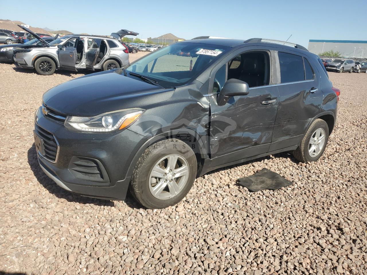 Chevrolet Trax 2018
