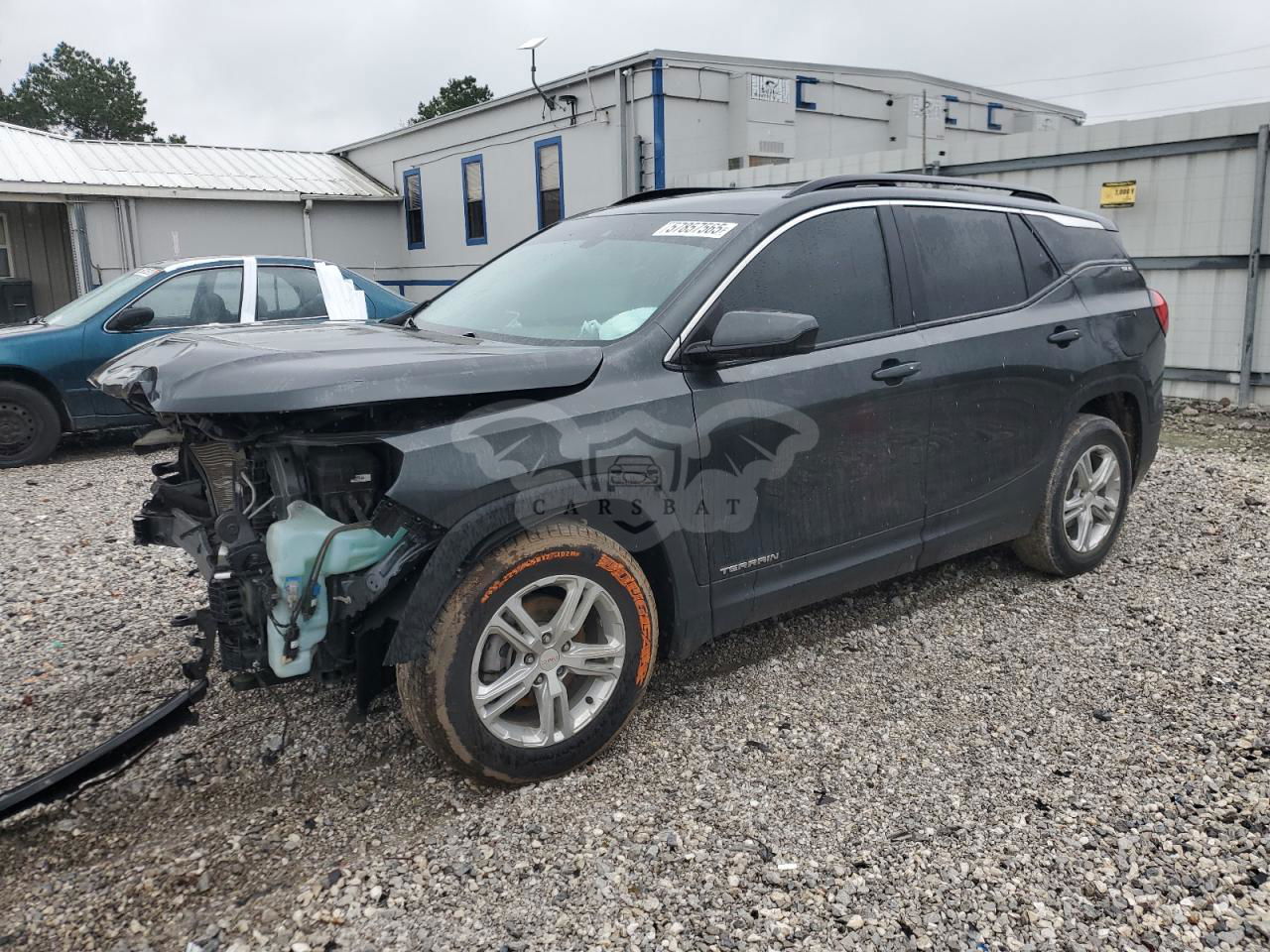 GMC Terrain SLE 1.5L  4 2021