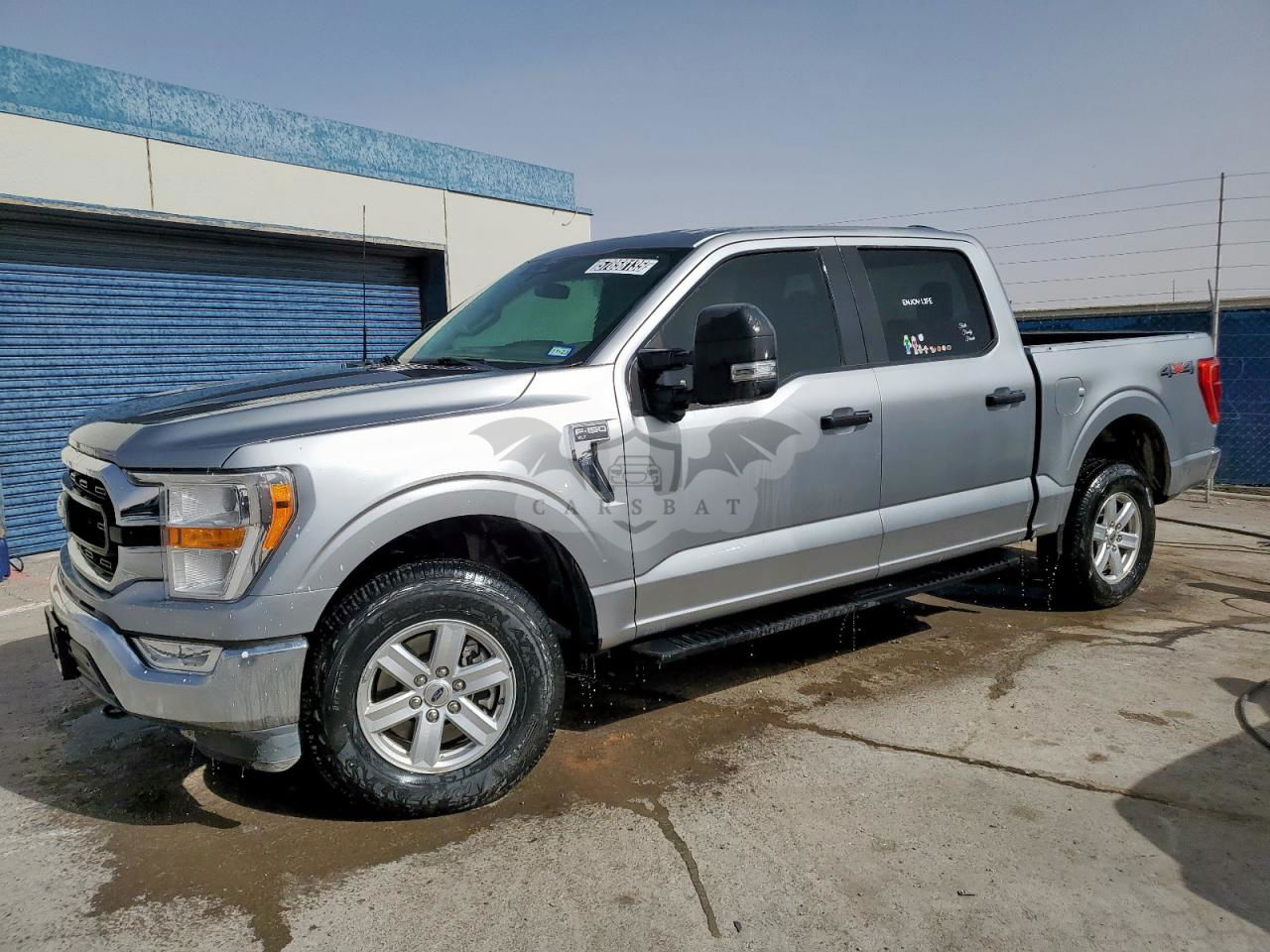 Ford F-150 SUPERCREW 5.0L  8 2022