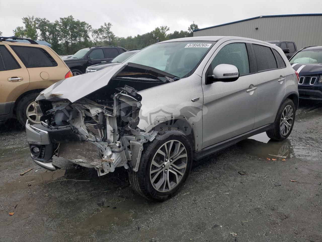 Mitsubishi Outlander ES 2.0L  4 2019