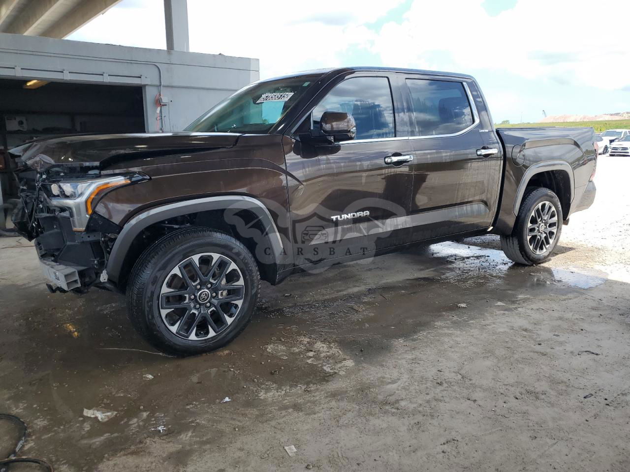 Toyota Tundra CREWMAX LIMITED 3.4L  6 2023