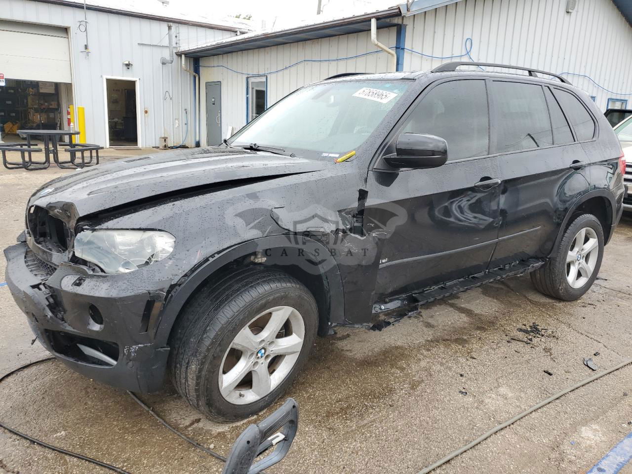 BMW X5 3.0I 3.0L  6 2007