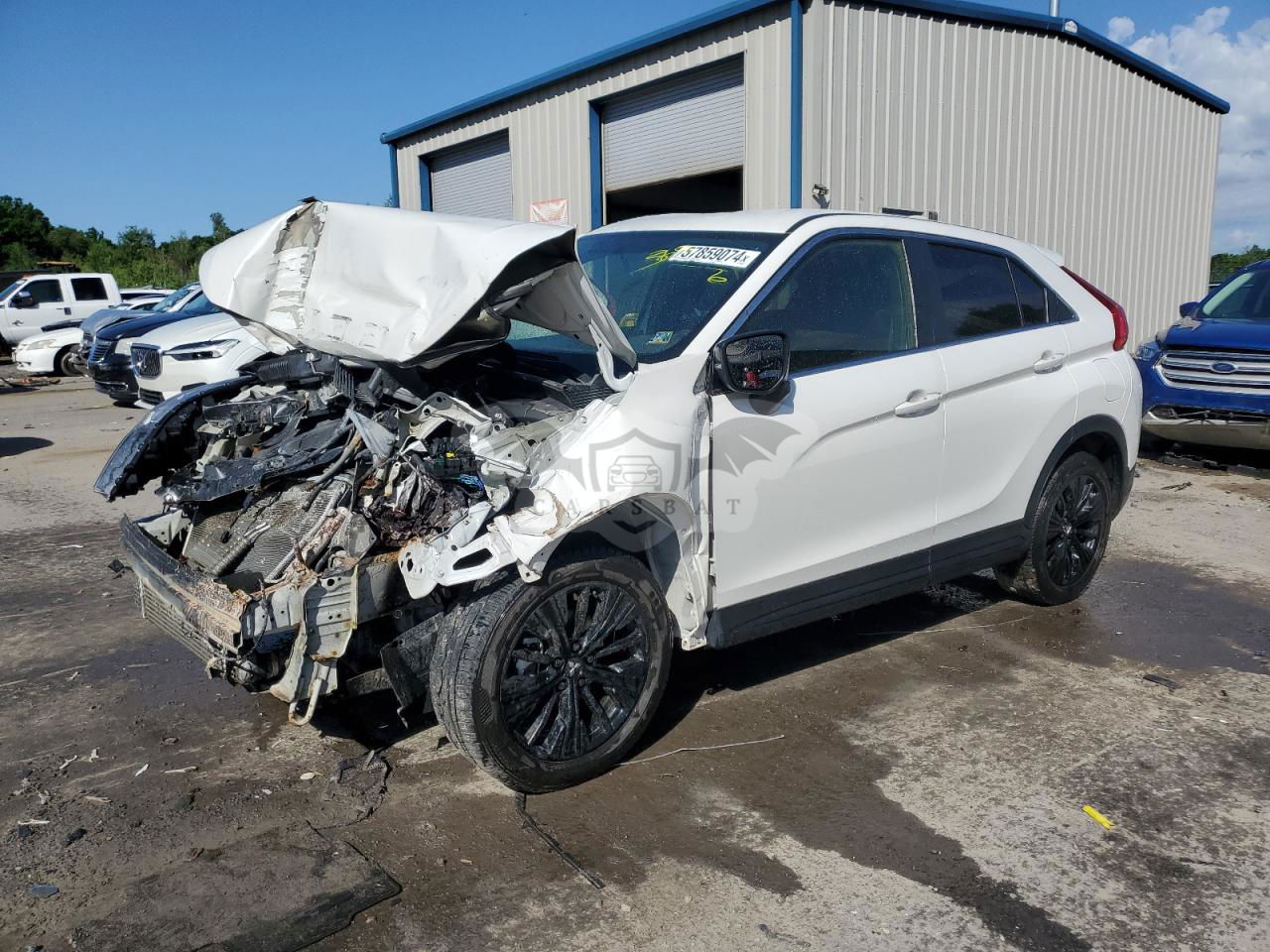 Mitsubishi Eclipse 2019
