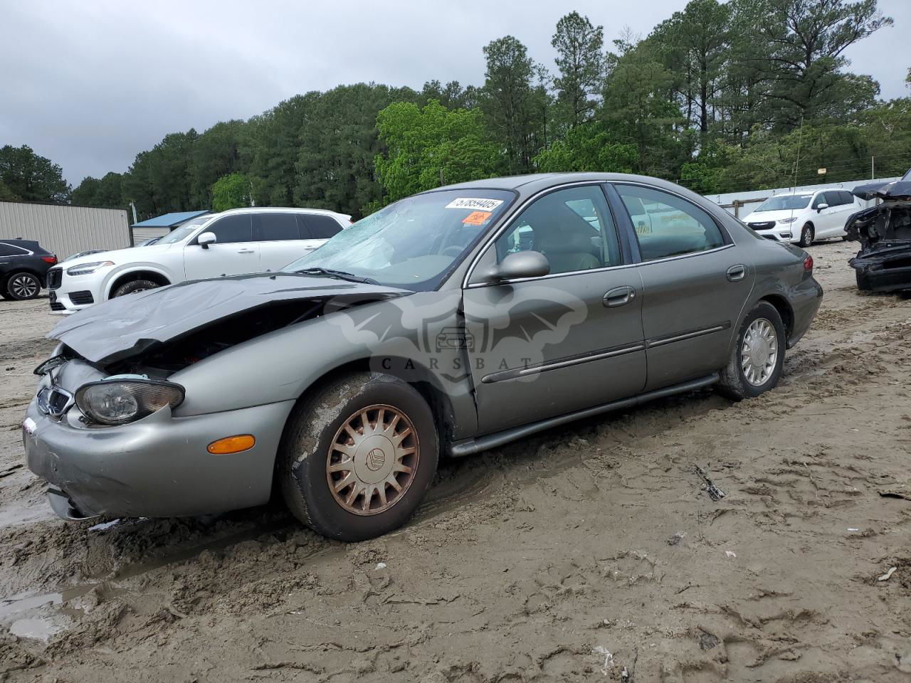 Mercury Sable LS 3.0L  6 1999