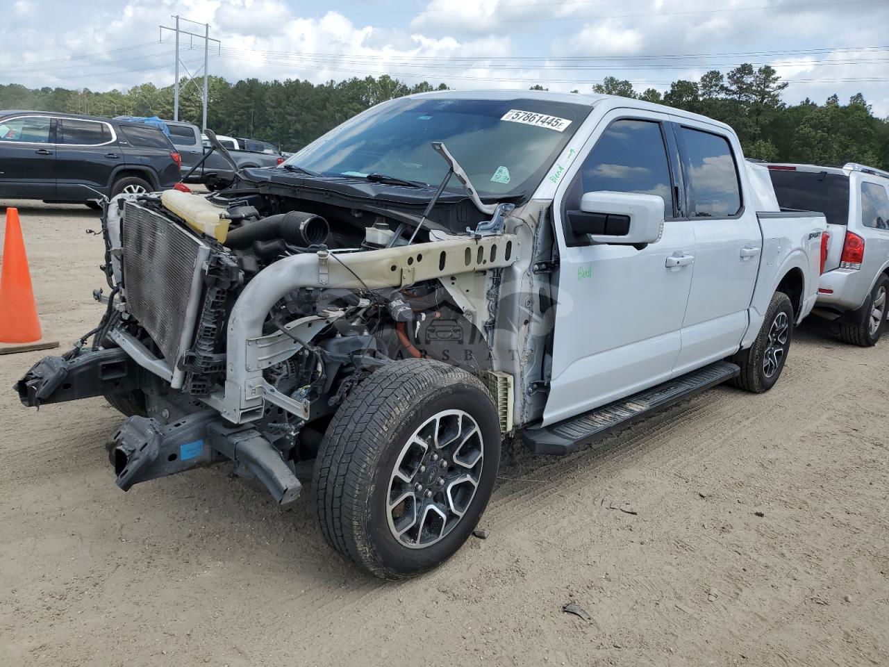 Ford F-150 SUPERCREW 5.0L  8 2022
