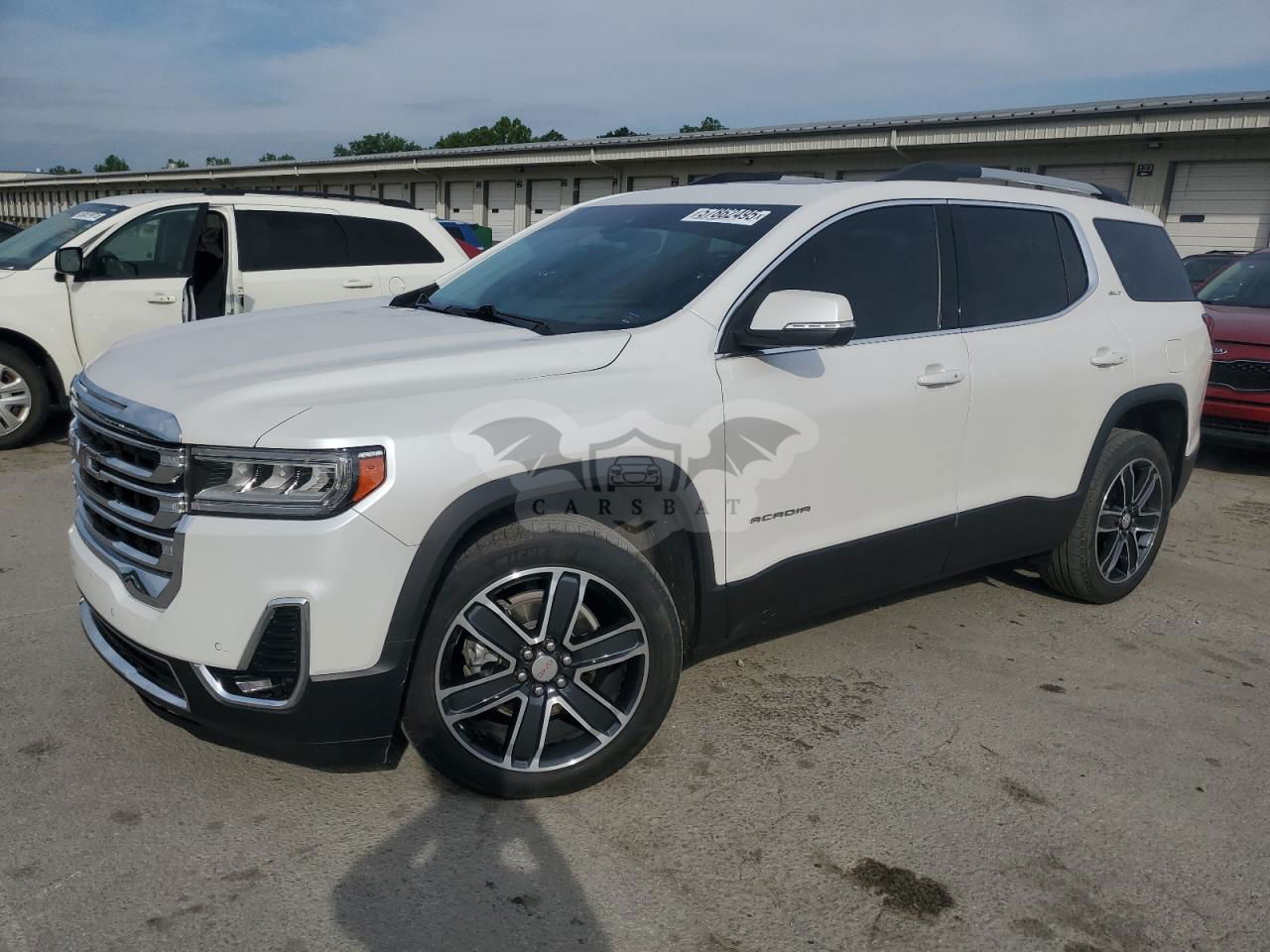 GMC Acadia SLT 3.6L  6 2021