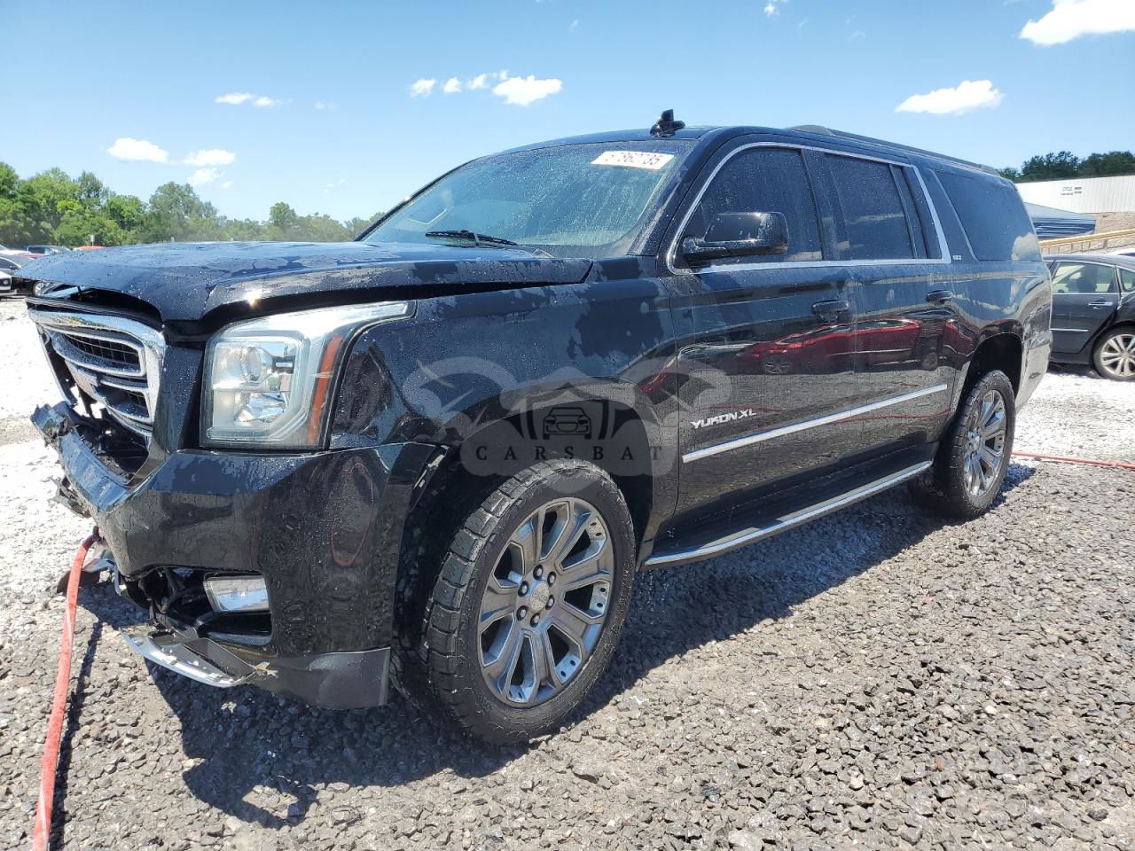 GMC Yukon C1500 SLT 5.3L  8 2016
