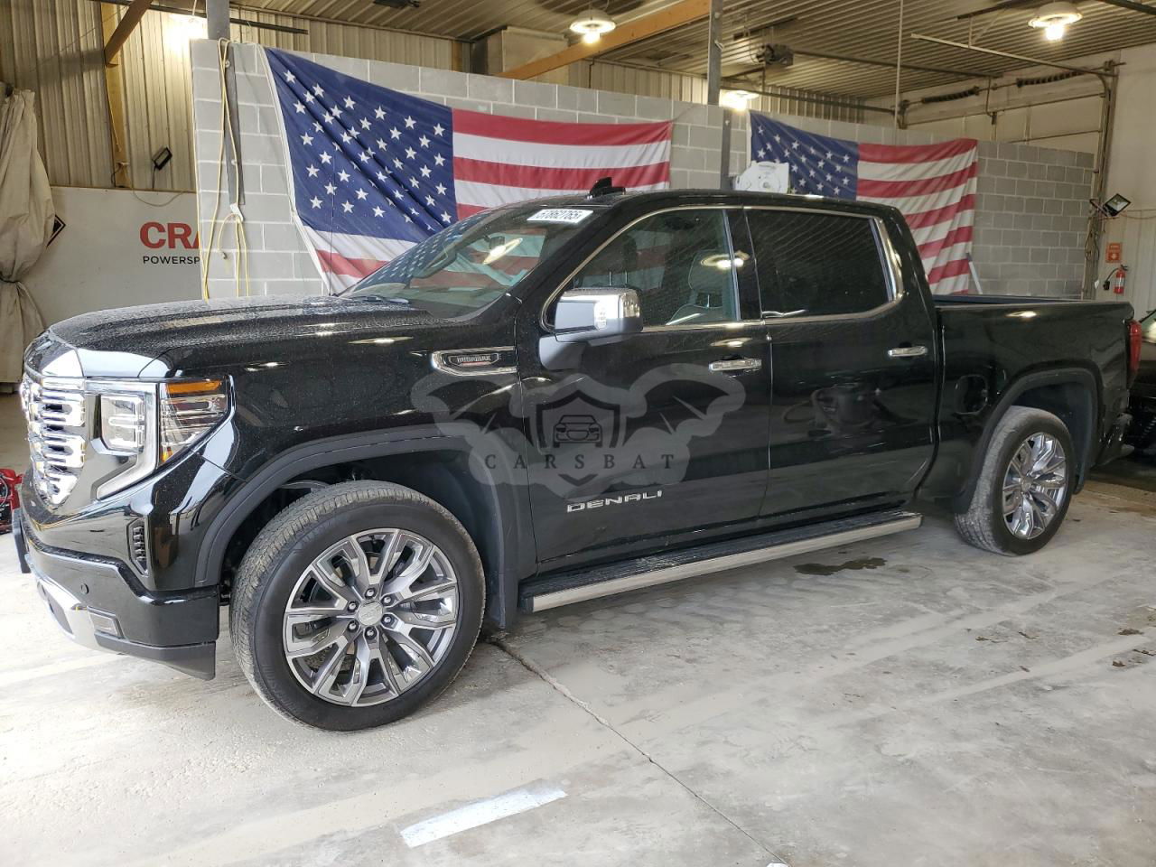 GMC Sierra K1500 DENALI 3.0L  6 2025
