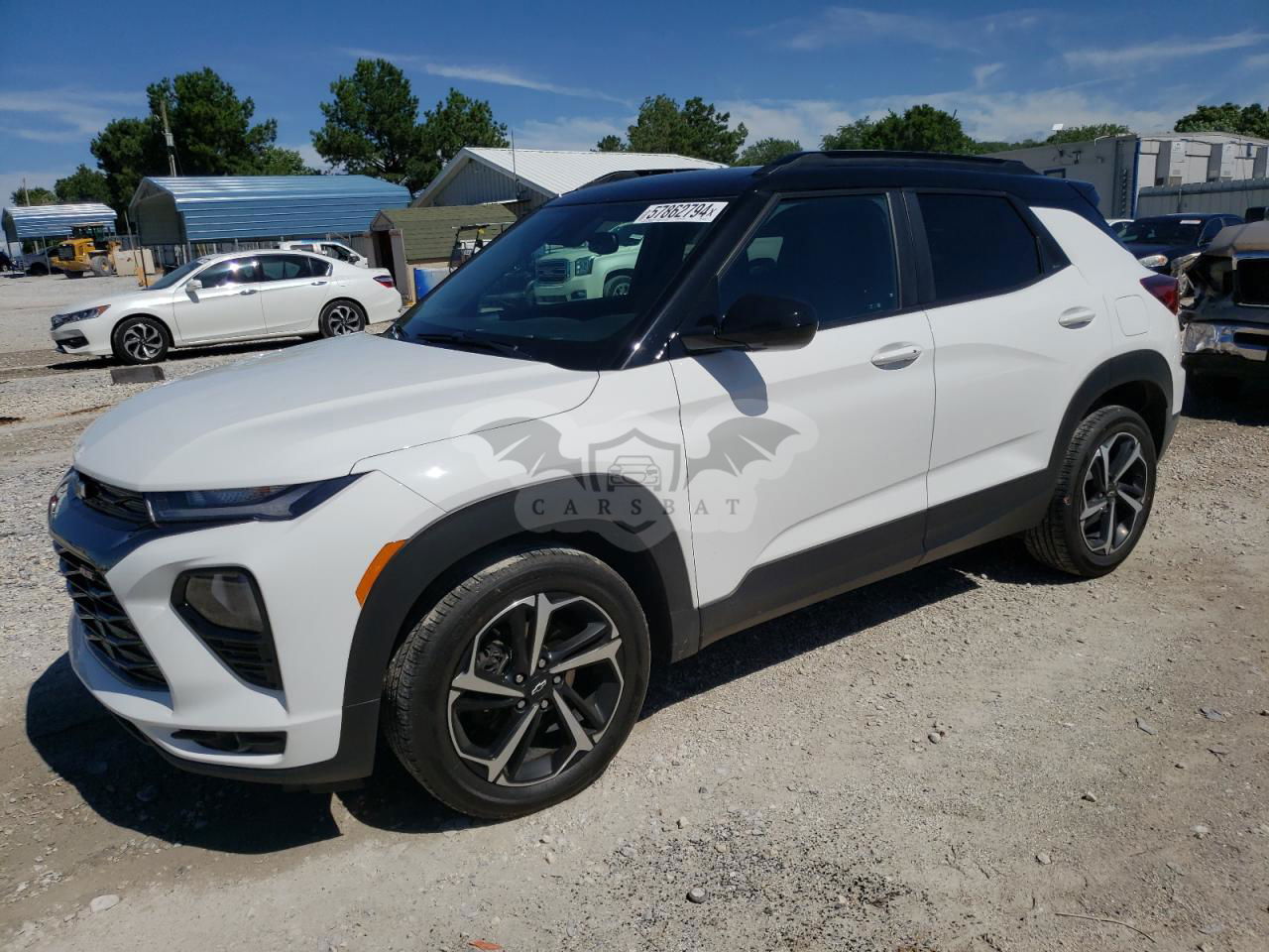 Chevrolet Trailblazer 2023