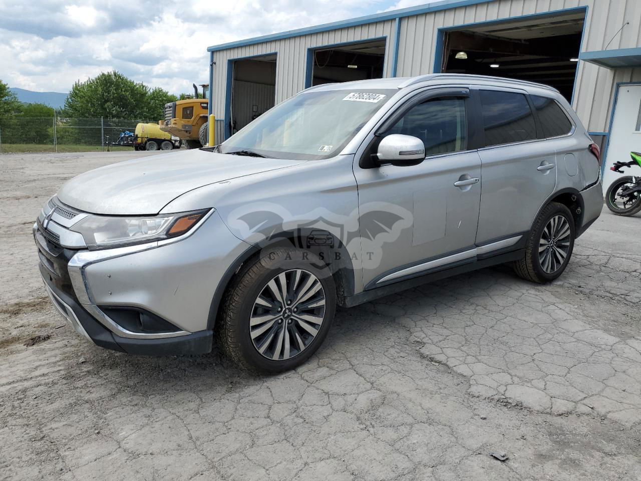 Mitsubishi Outlander 2020