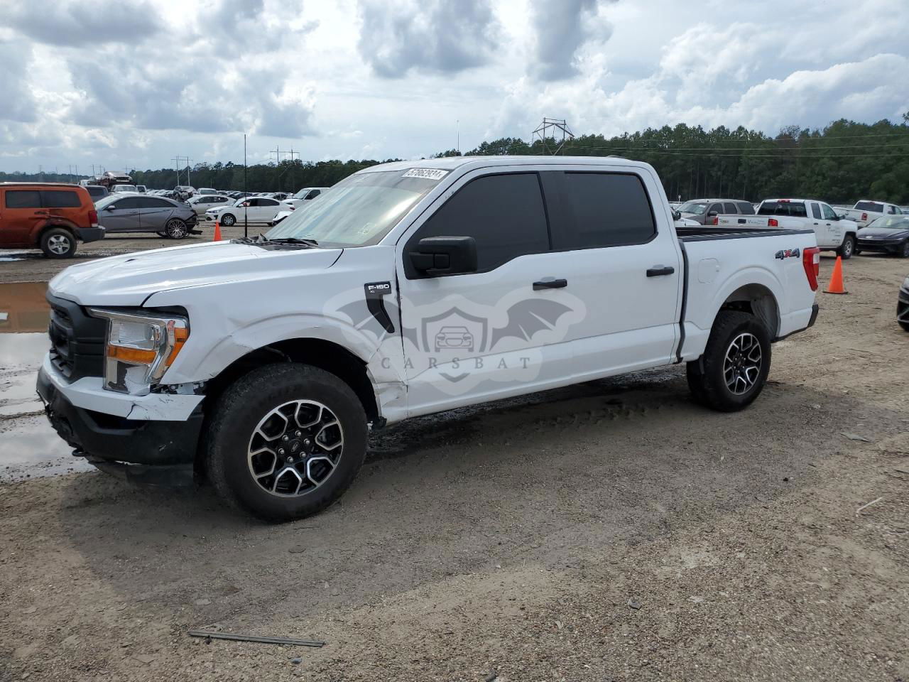 Ford F-150 2022