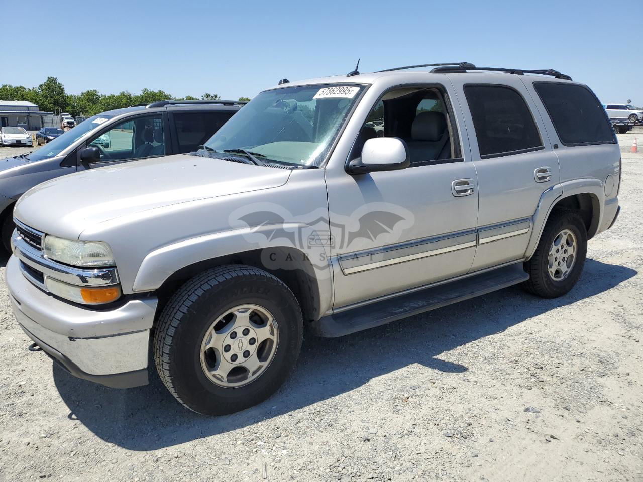 Chevrolet Tahoe K1500 5.3L  8 2004