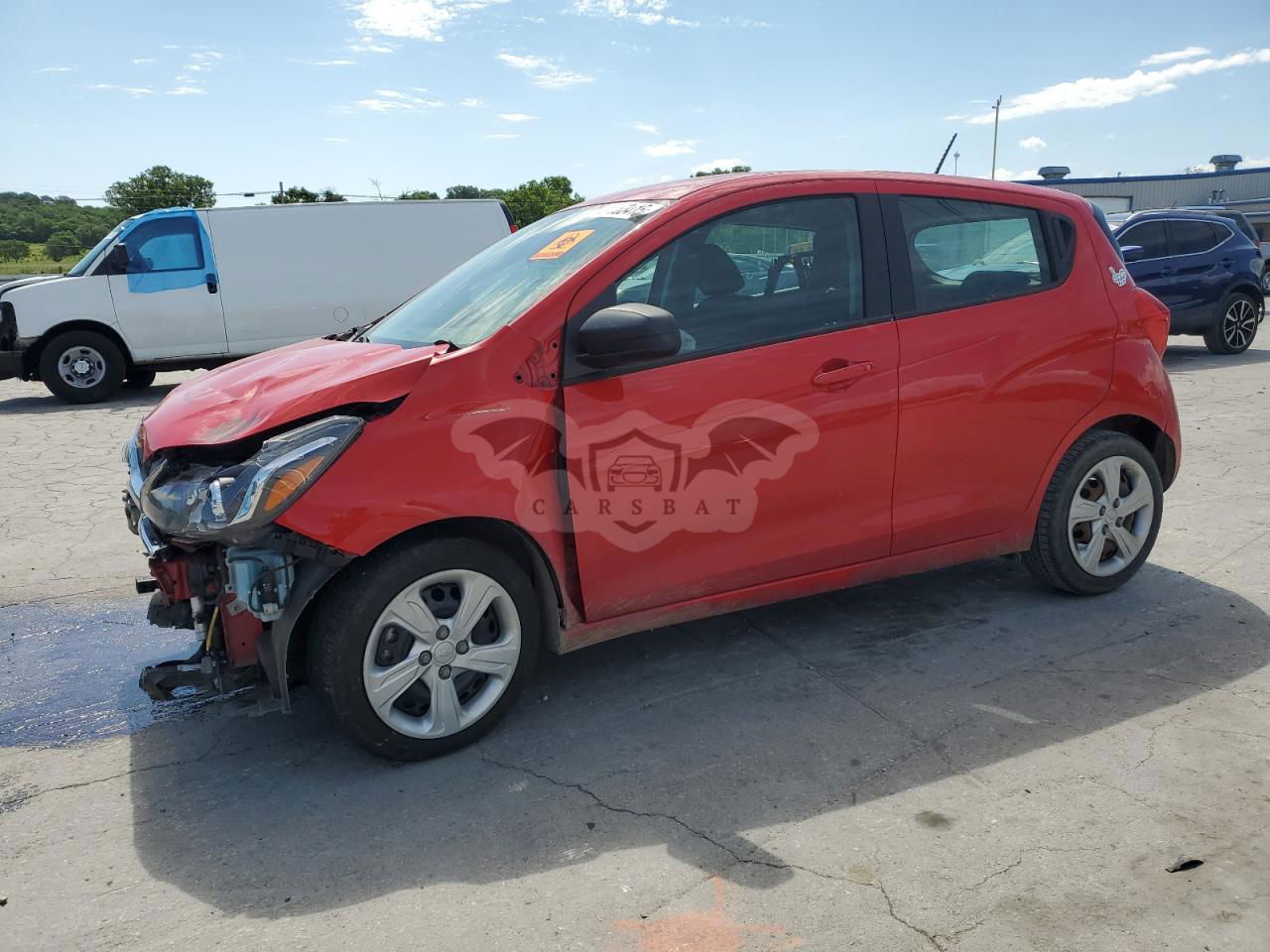 Chevrolet Spark LS 1.4L  4 2019