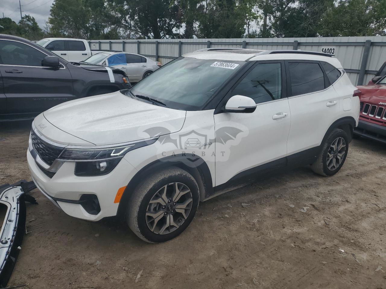 Kia Seltos 2023