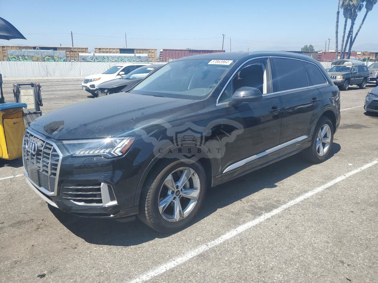 Audi Q7 2023