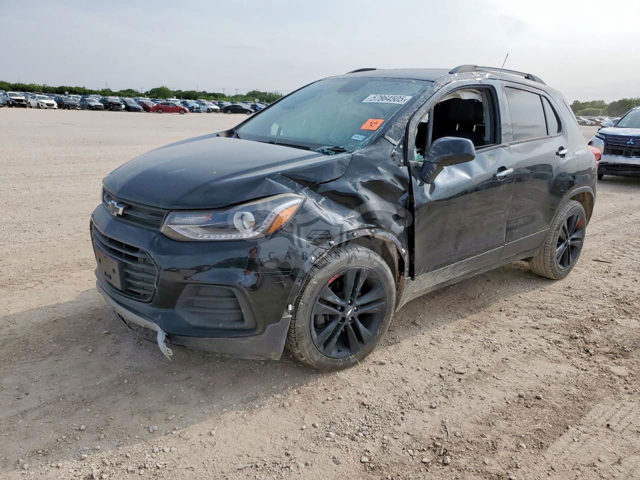 Chevrolet Trax 1LT 1.4L  4 2018