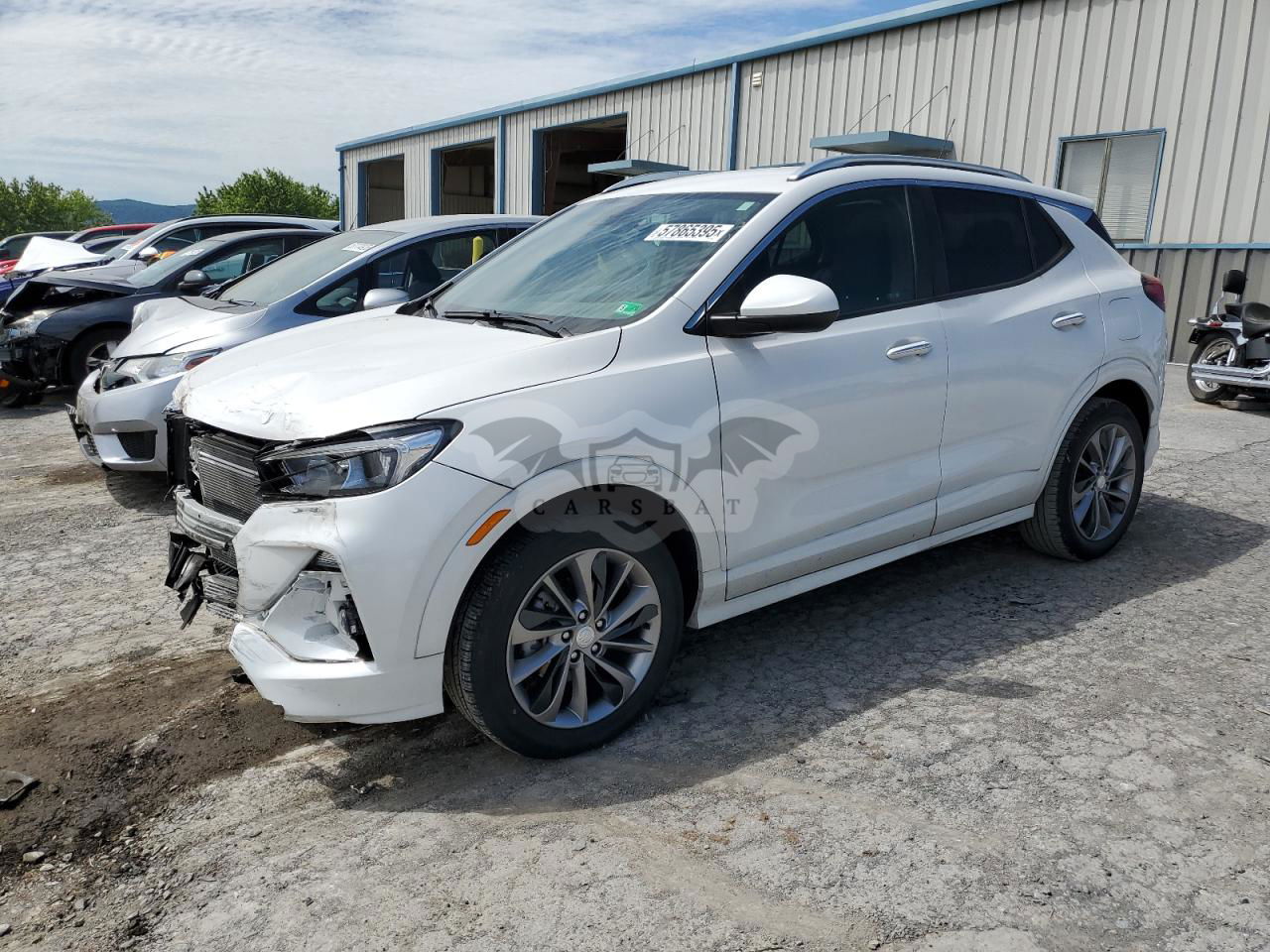 Buick Encore PREFERRED 1.2L  3 2022