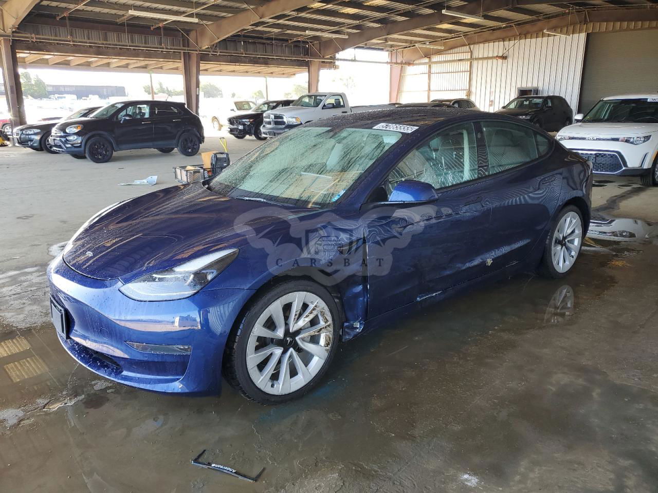 Tesla Model 3 2022