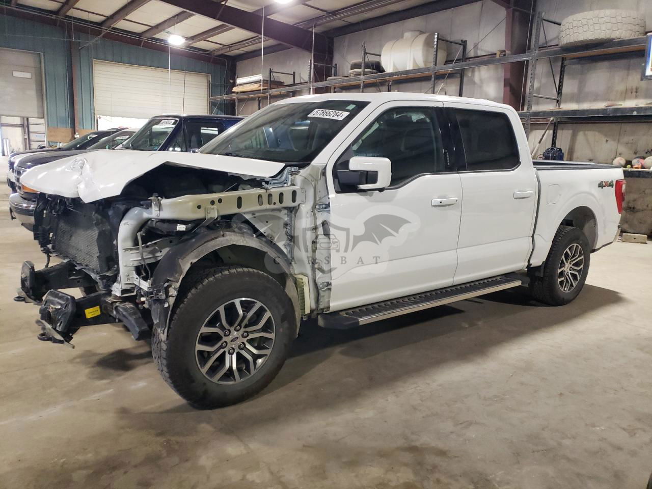 Ford F-150 2021
