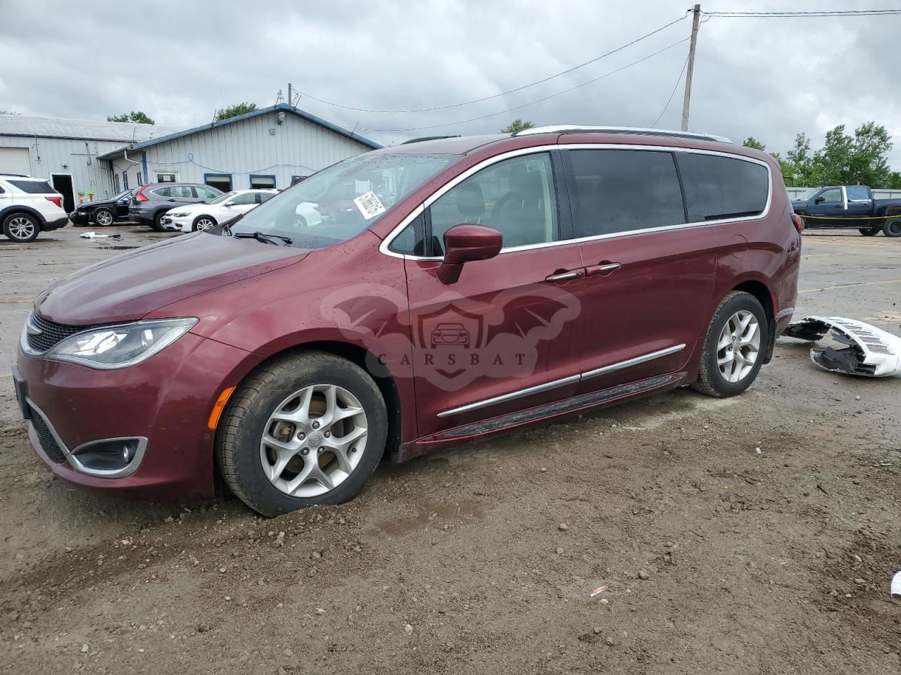 Chrysler Pacifica TOURING L 3.6L  6 2019