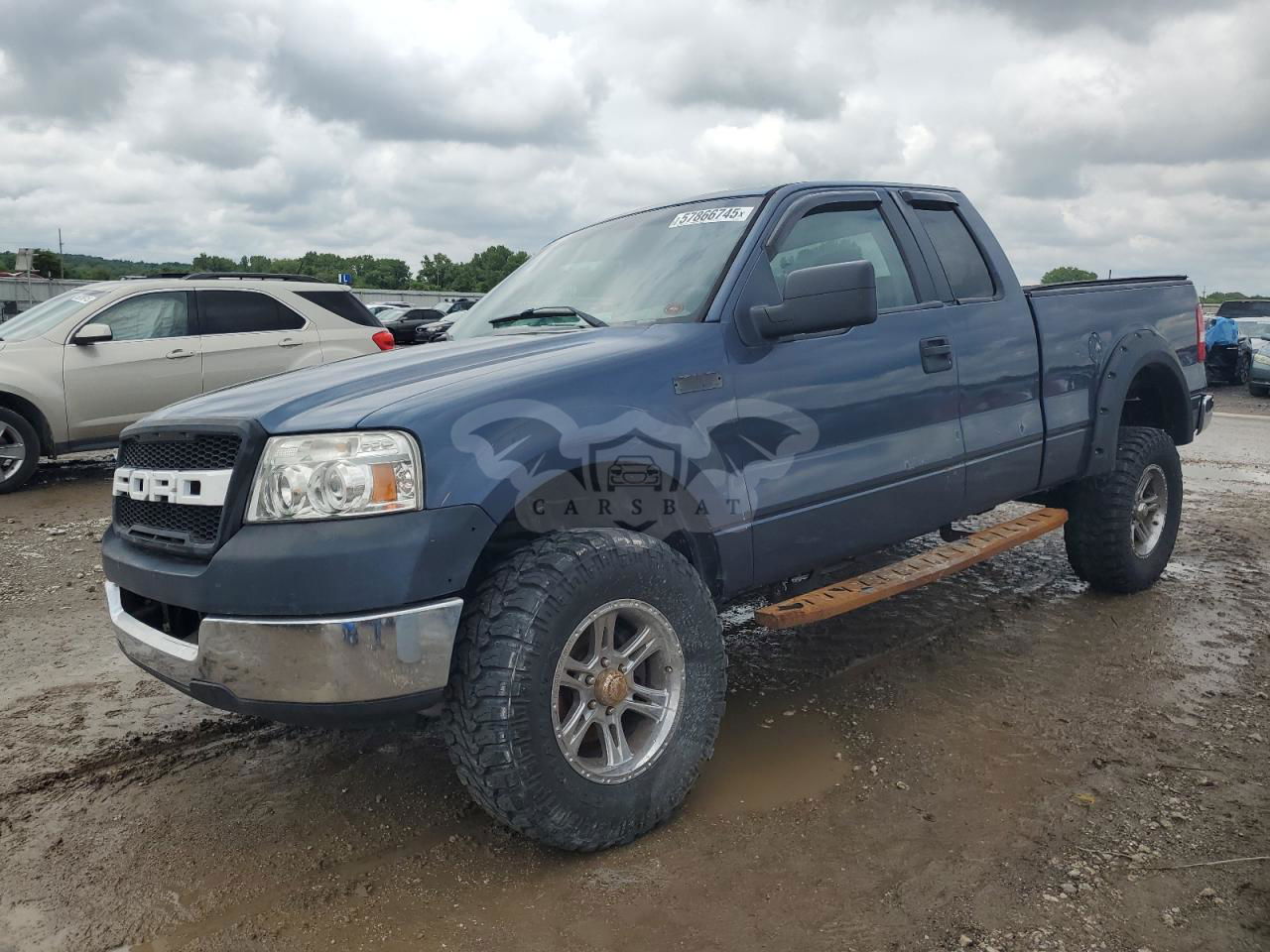 Ford F-150 5.4L  8 2005