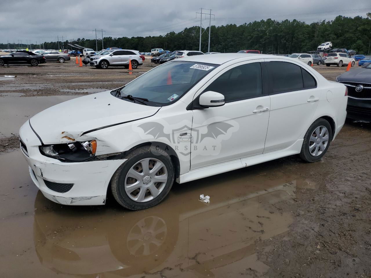 Mitsubishi Lancer ES 2.0L  4 2015