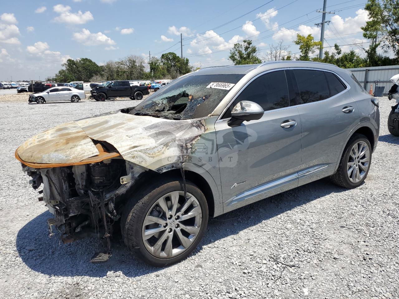 Buick Envision AVENIR 2.0L  4 2023