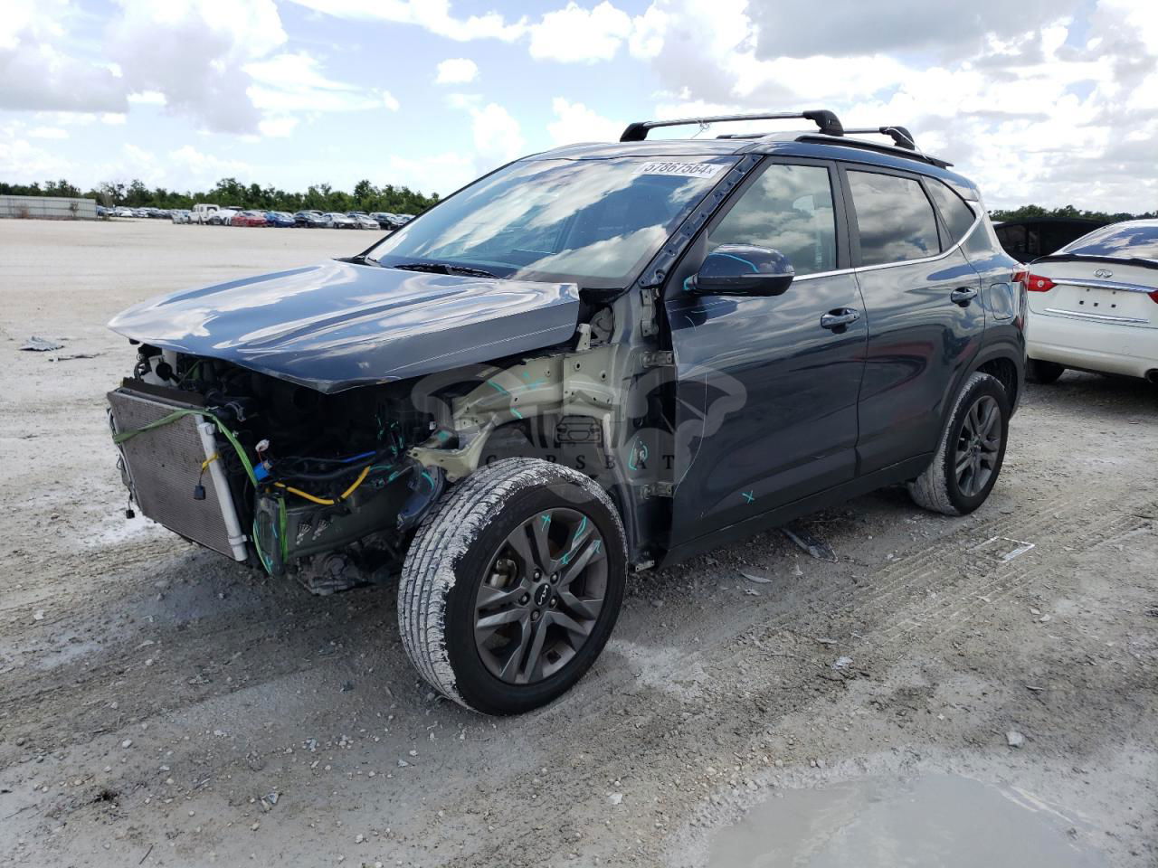 Kia Seltos 2023