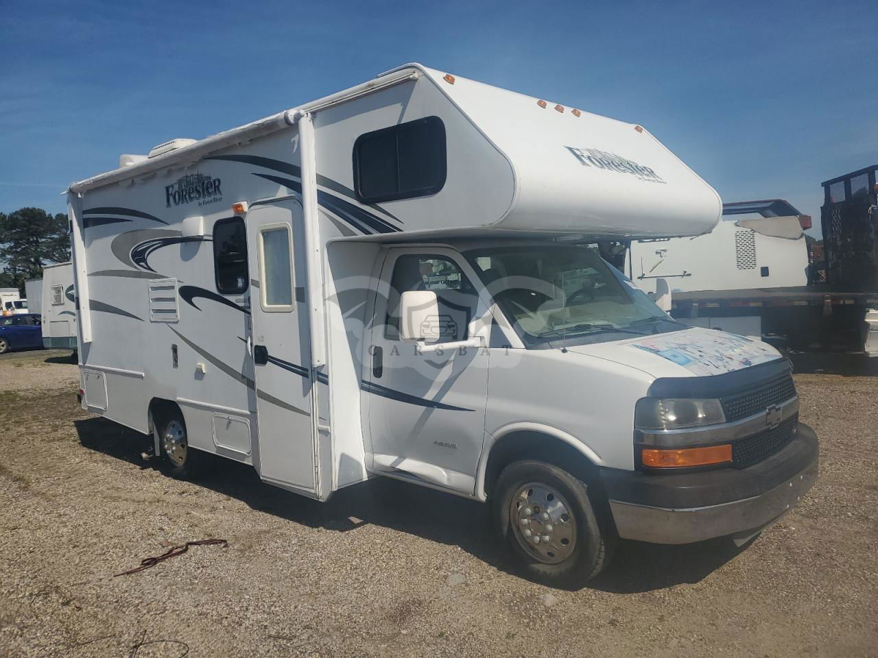 Chevrolet Express 6.0L  8 2014