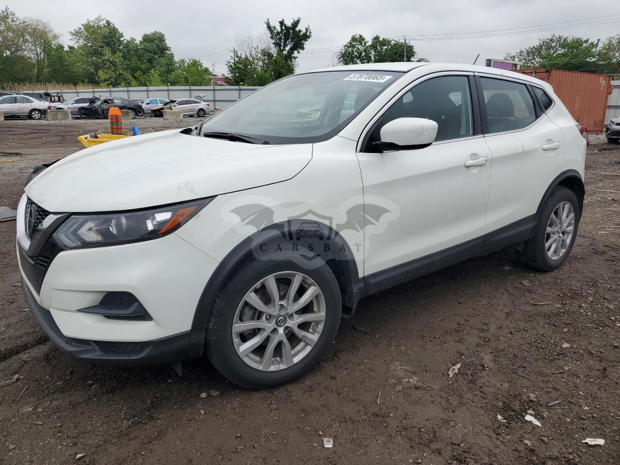 Nissan Rogue S 2.0L  4 2022