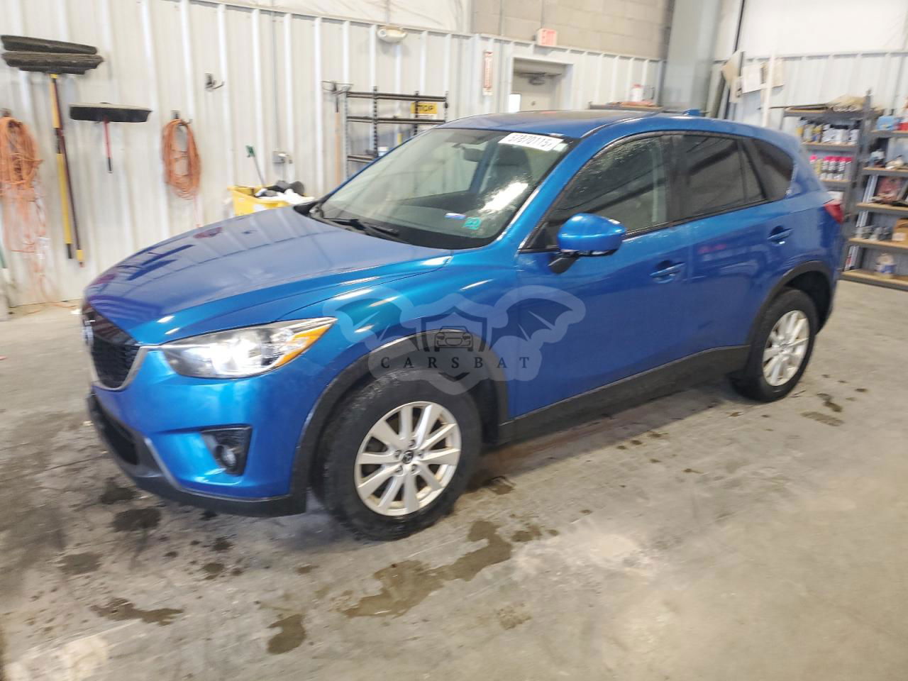 Mazda CX-5 TOURING 2.0L  4 2013