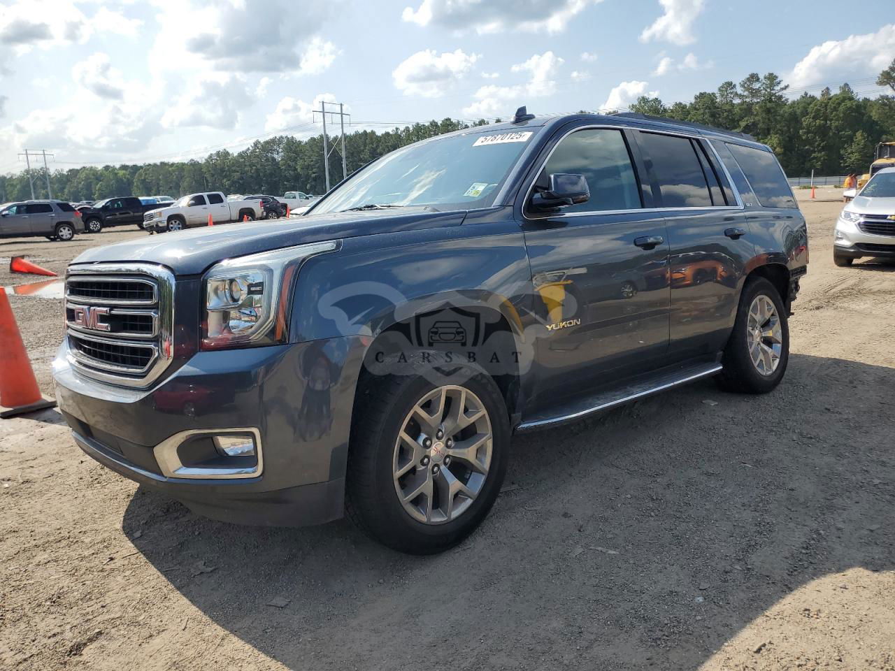 GMC Yukon SLT 5.3L  8 2020