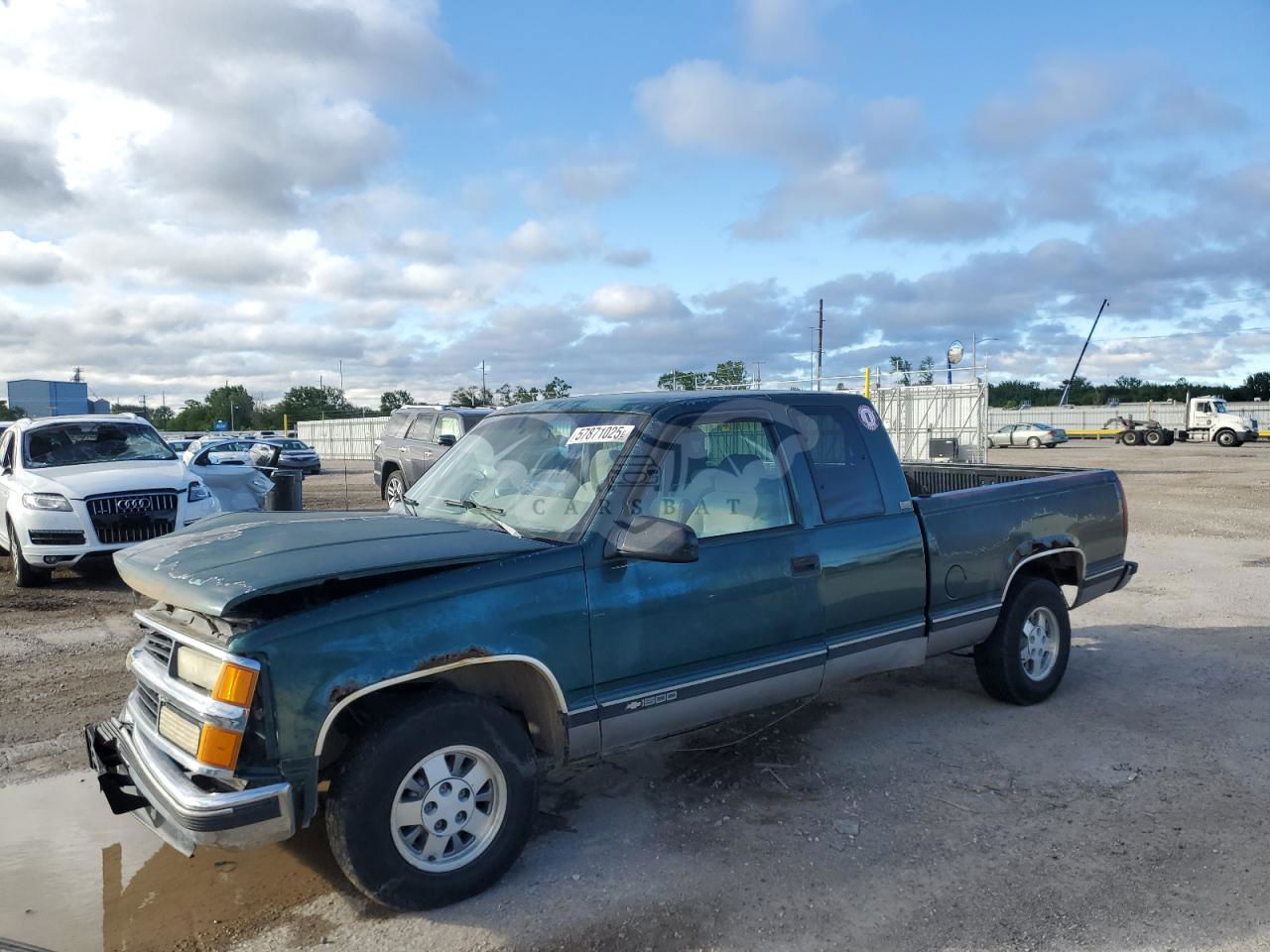 Chevrolet C/K Series C1500 5.7L  8 1995