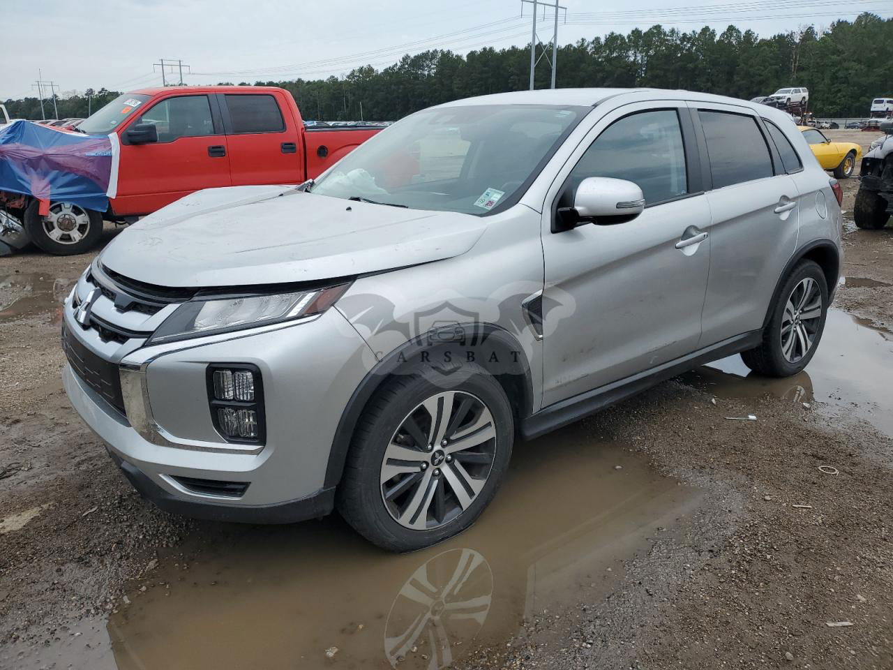 Mitsubishi Outlander SE 2.0L  4 2021