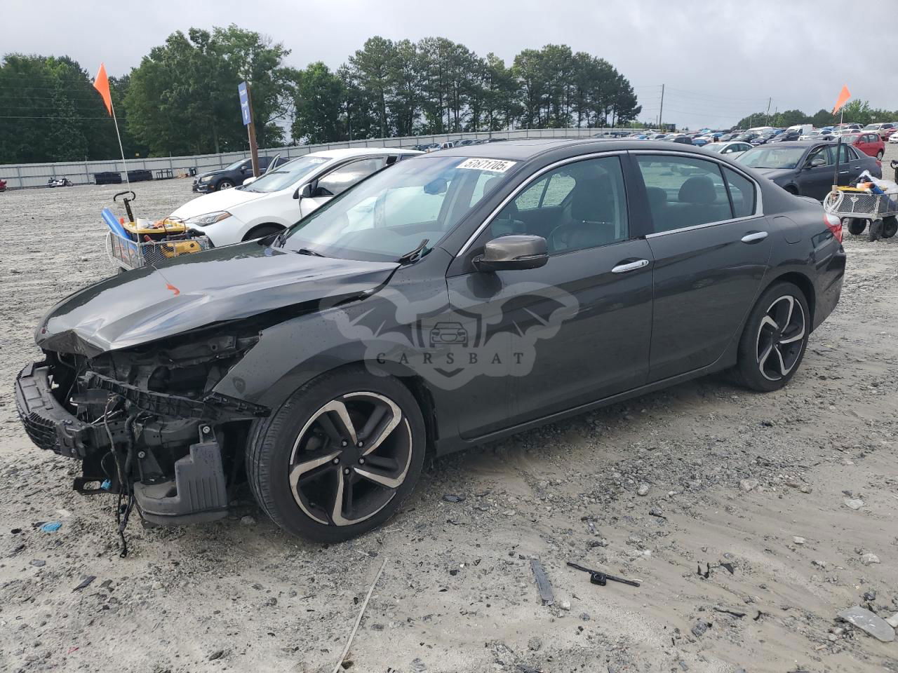 Honda Accord EXL 3.5L  6 2013