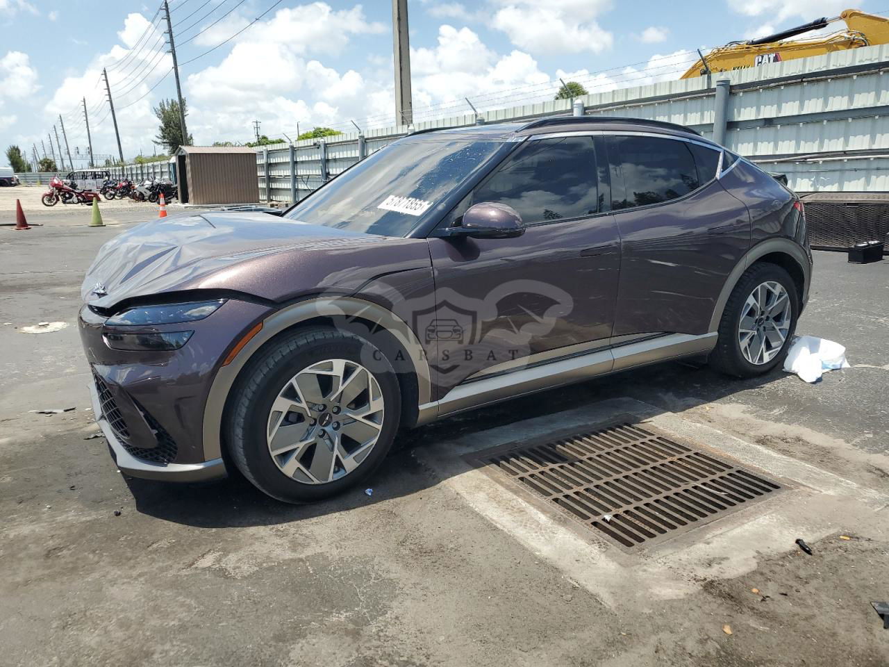 Genesis GV60 STANDARD 0 2024