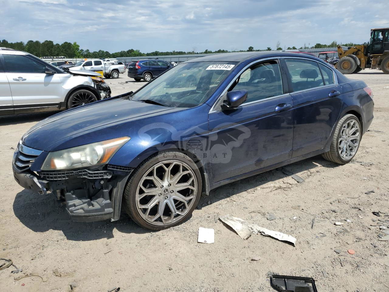 Honda Accord LX 2.4L  4 2011