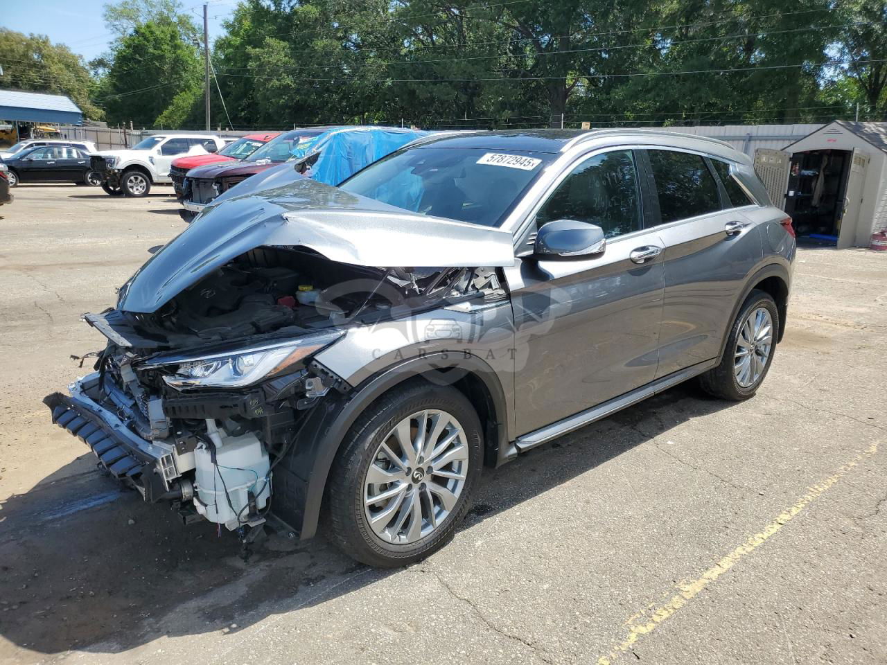 Infiniti QX50 LUXE 2.0L  4 2023
