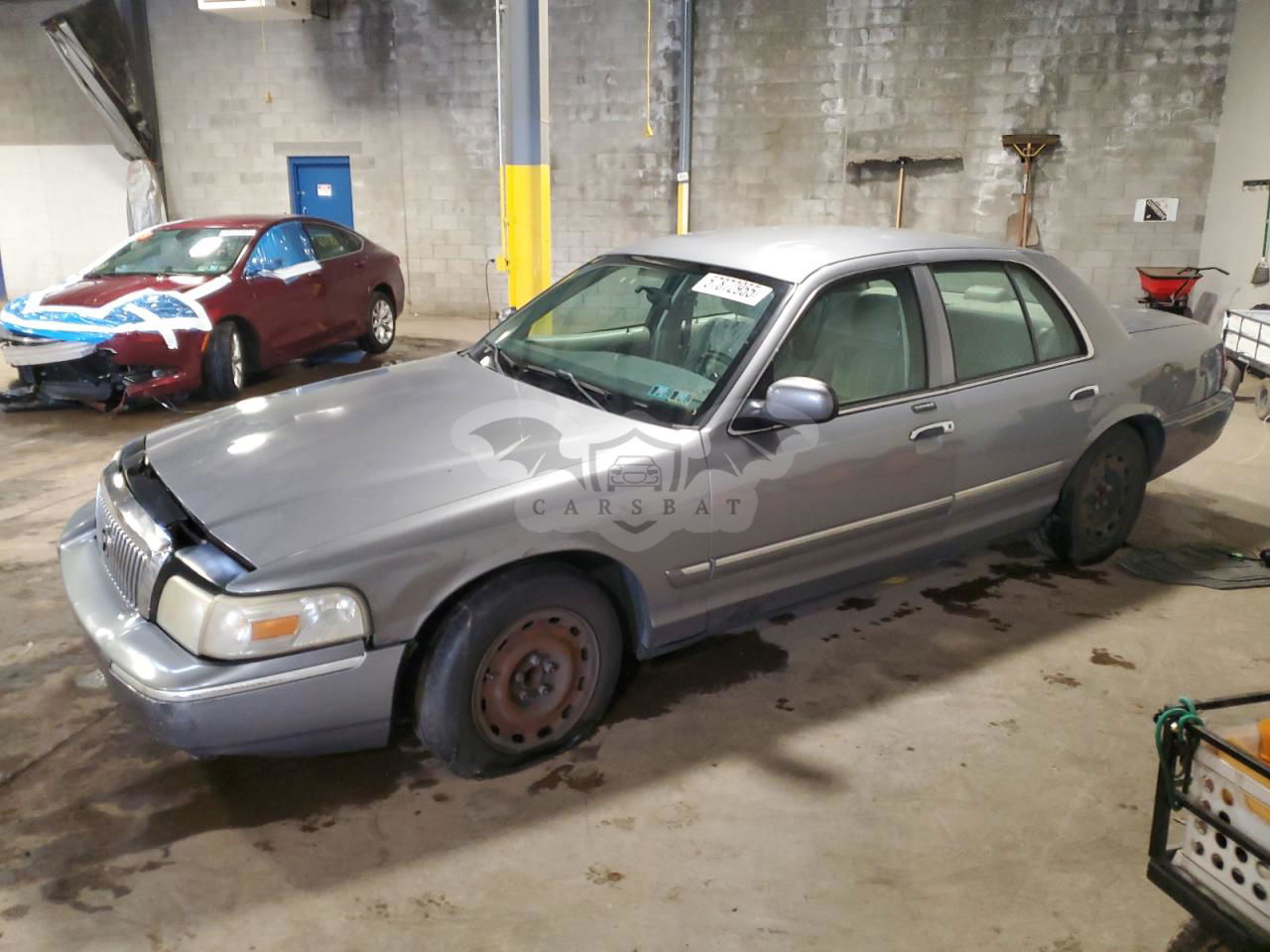 Mercury Grand Marquis GS 4.6L  8 2006