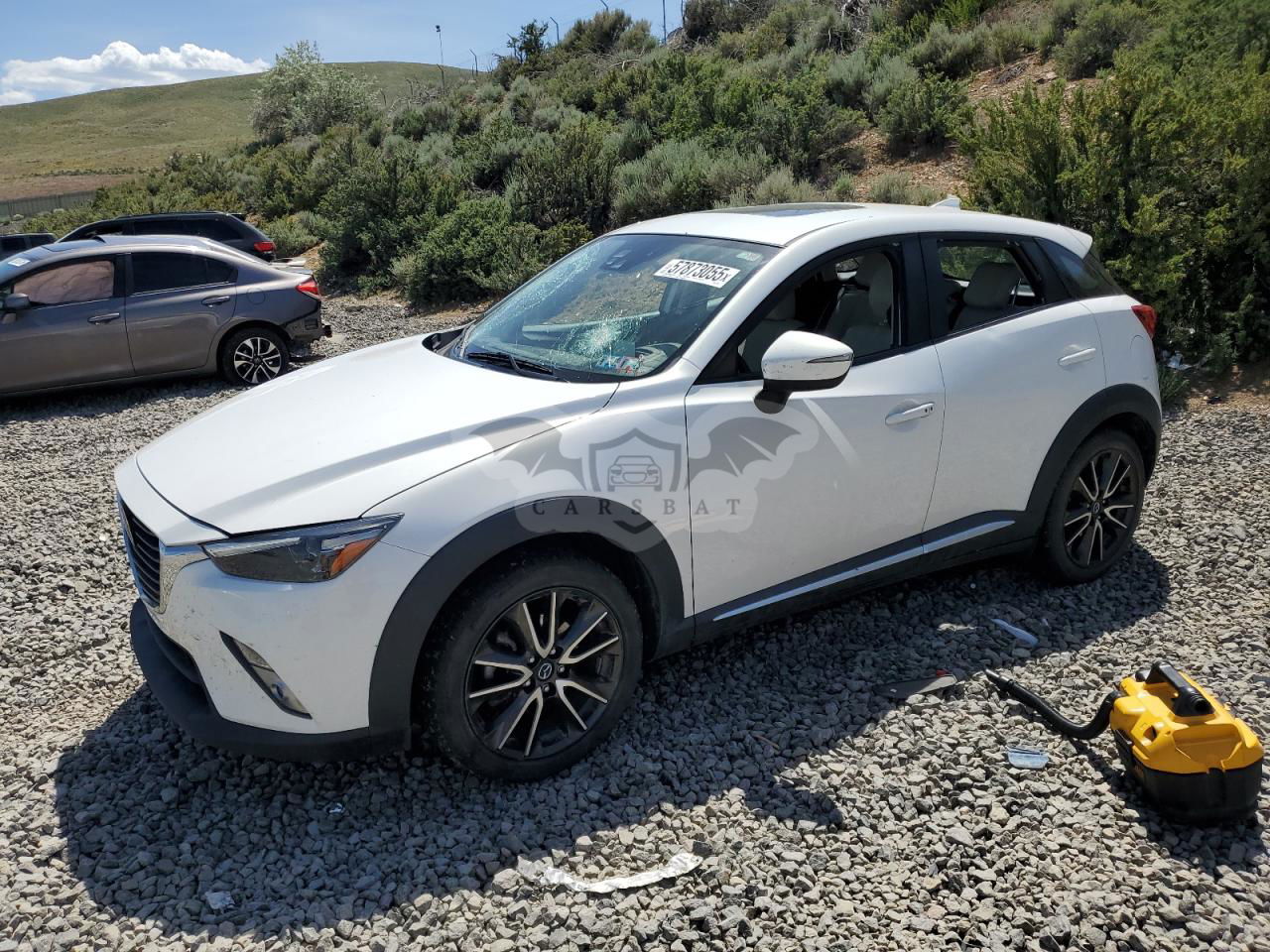 Mazda CX-3 GRAND TOURING 2.0L  4 2016