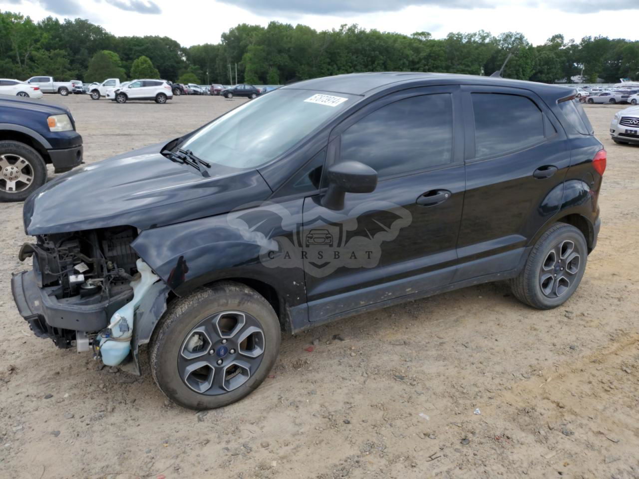Ford Ecosport 2020