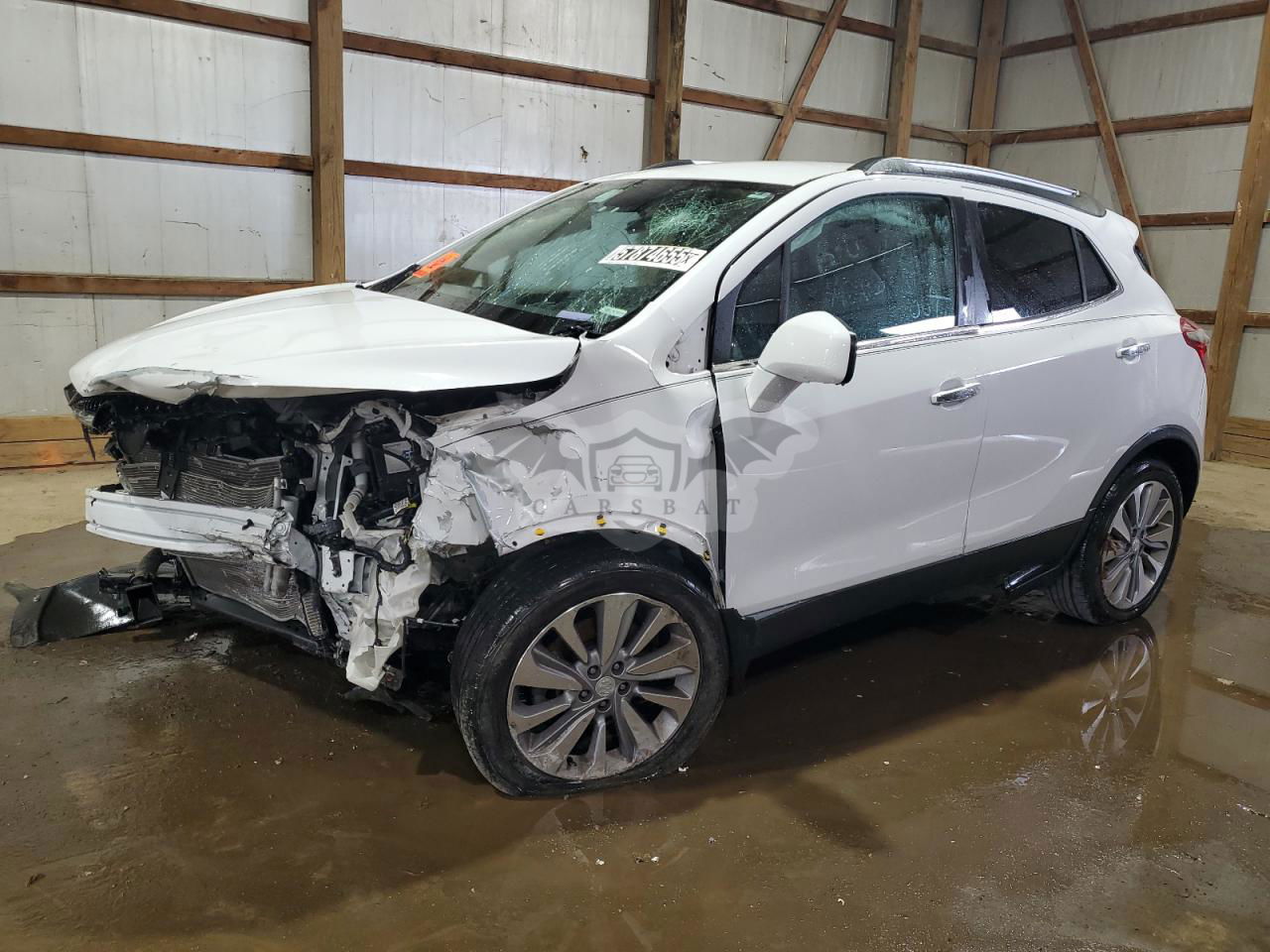 Buick Encore PREFERRED 1.4L  4 2020