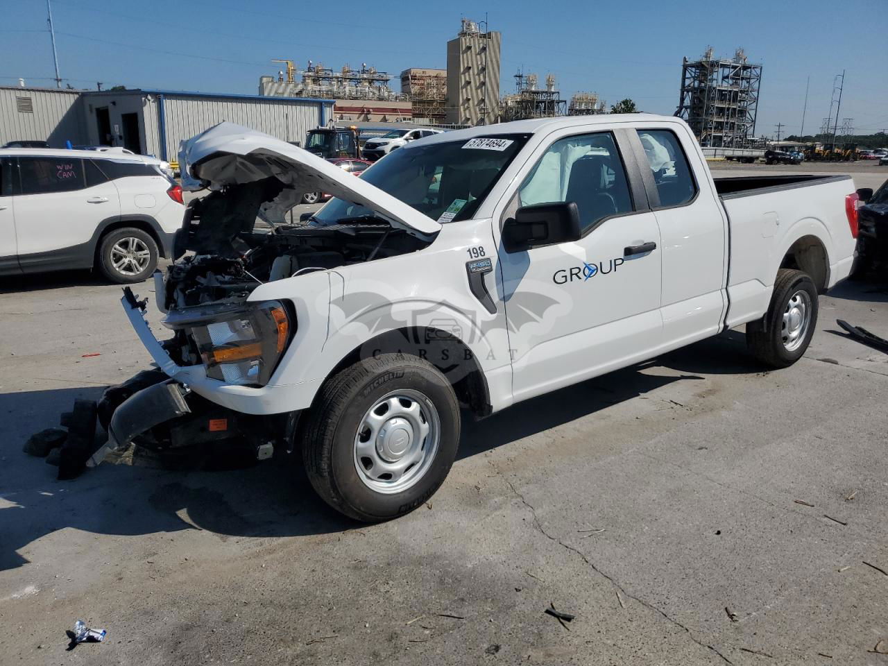 Ford F-150 2023