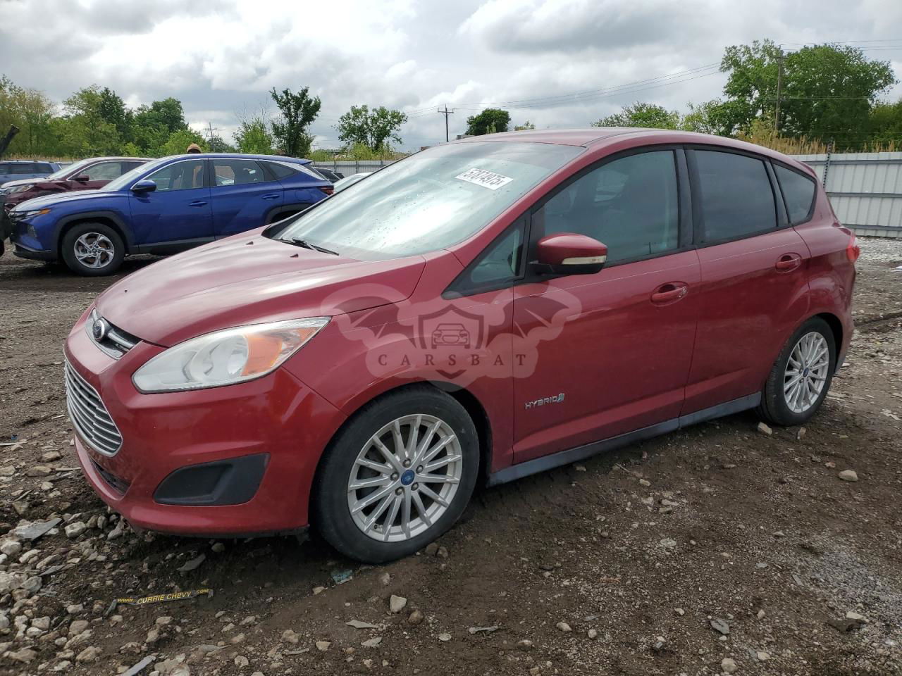 Ford C-Max SE 2.0L  4 2013