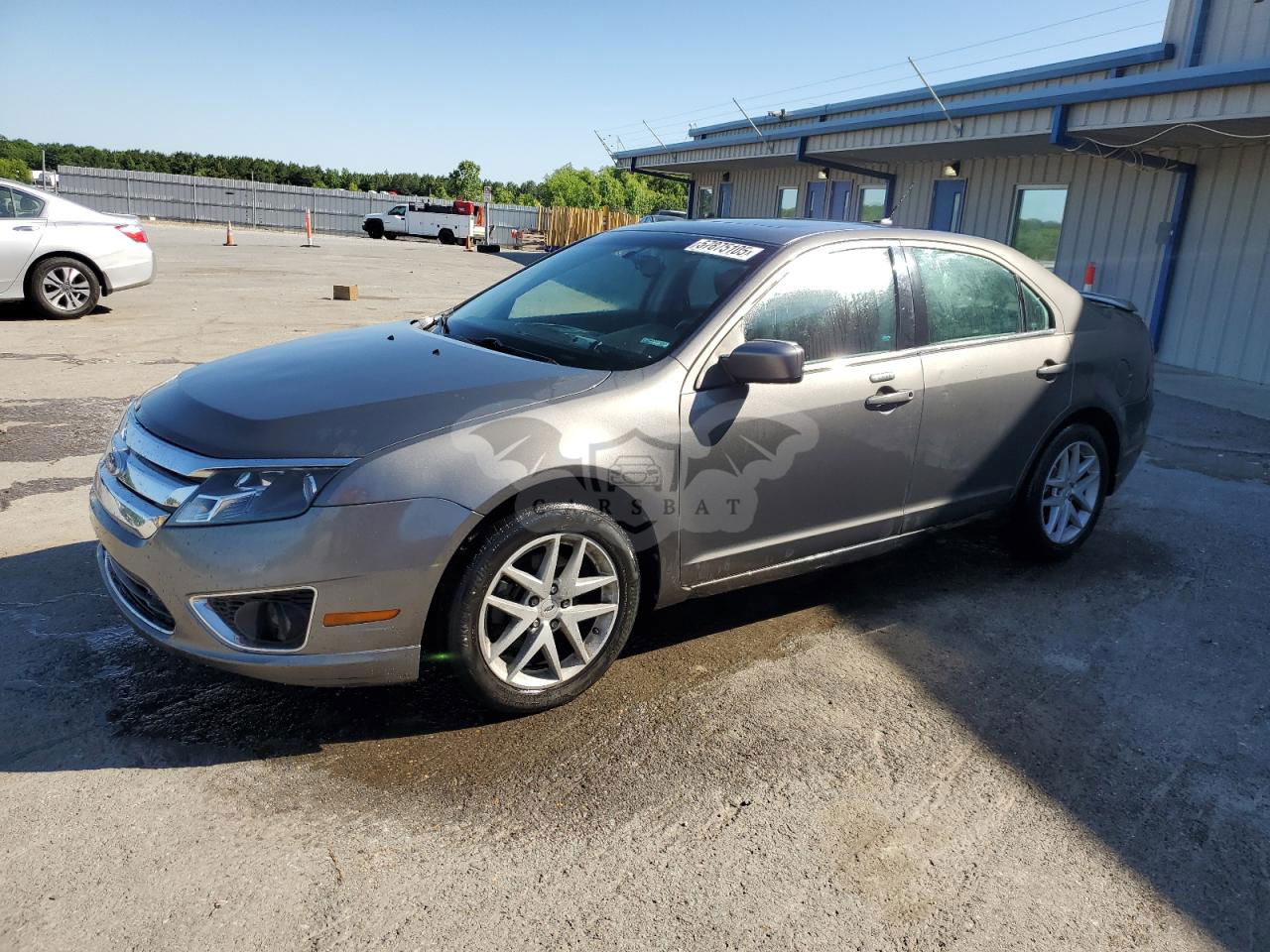 Ford Fusion SEL 3.0L  6 2011