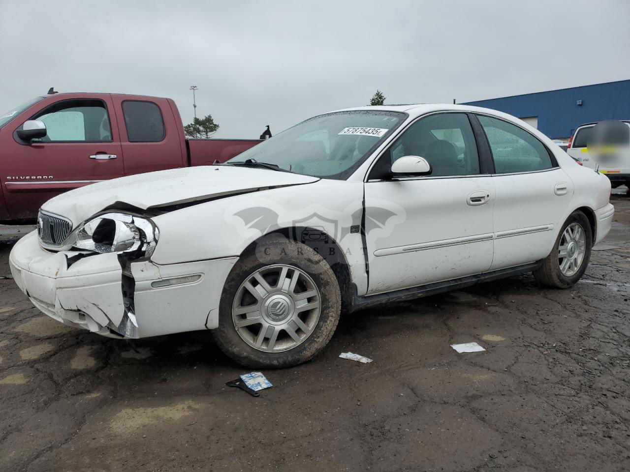 Mercury Sable LS PREMIUM 3.0L  6 2005