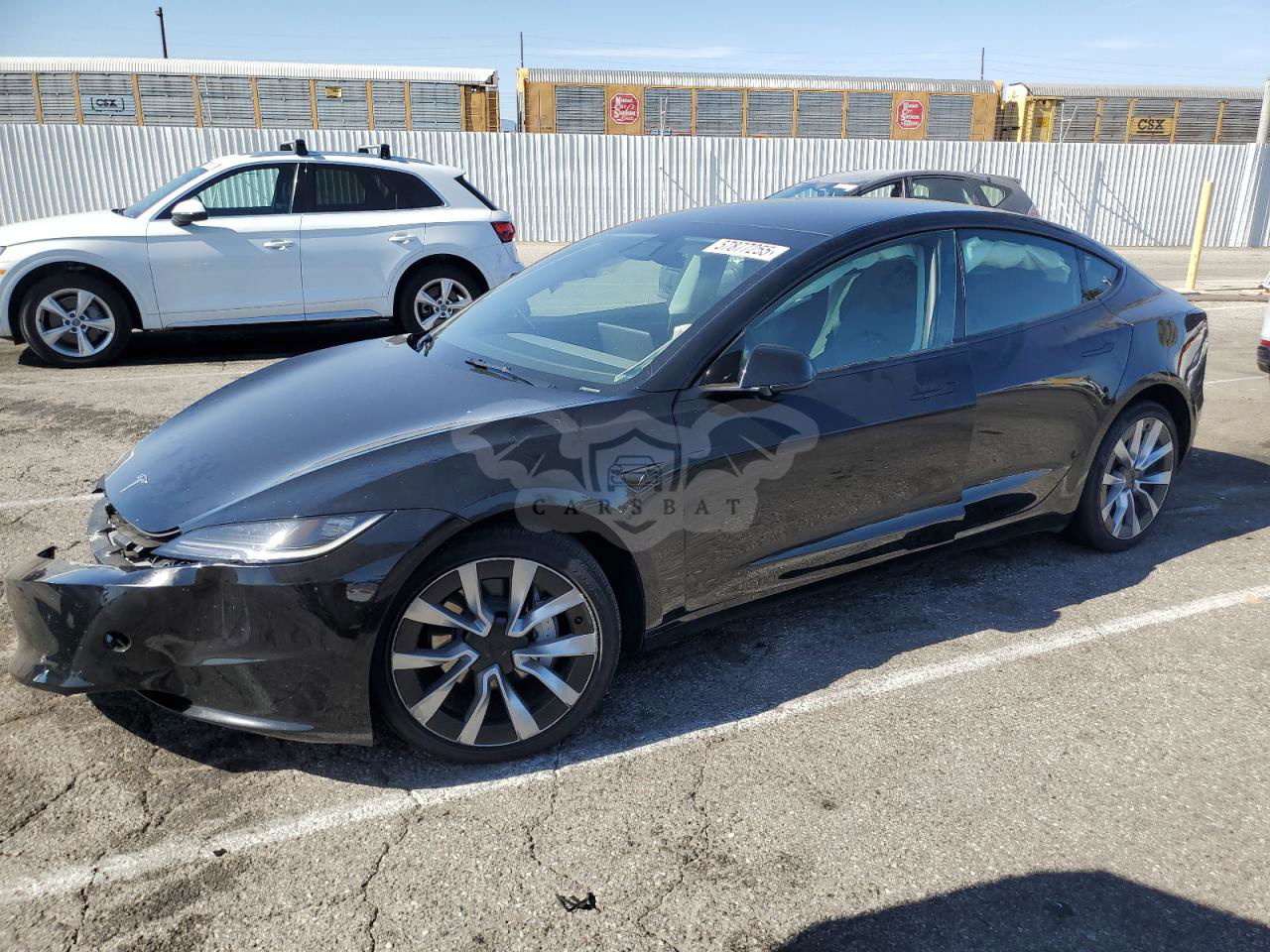 Tesla Model 3 2024