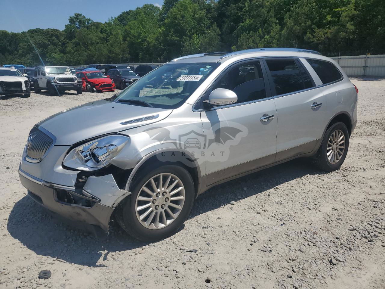 Buick Enclave CXL 3.6L  6 2011