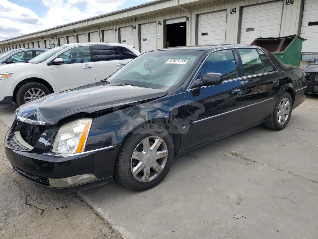 Cadillac DTS 4.6L  8 2006